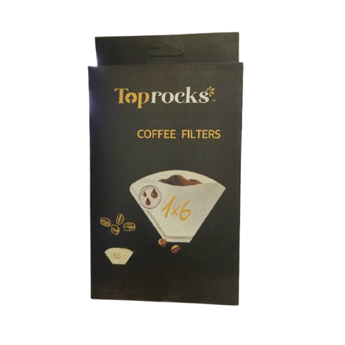 فیلتر قهوه فرانسه 50 عددی