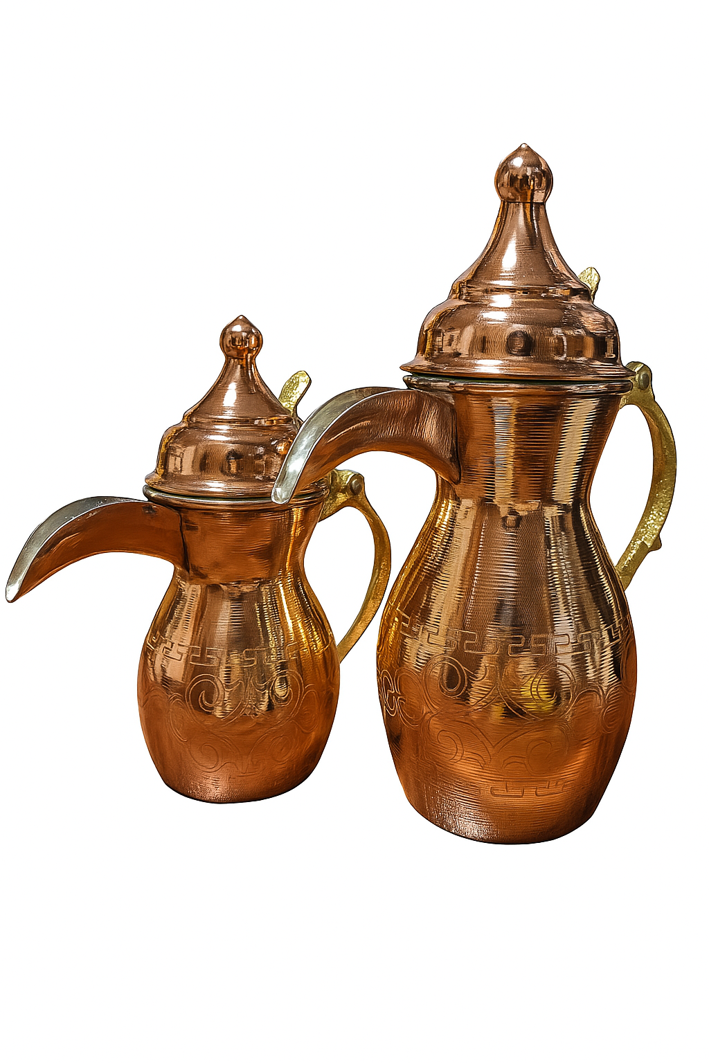 دله مسی طرح دار نانو شده سایز 9 و 11