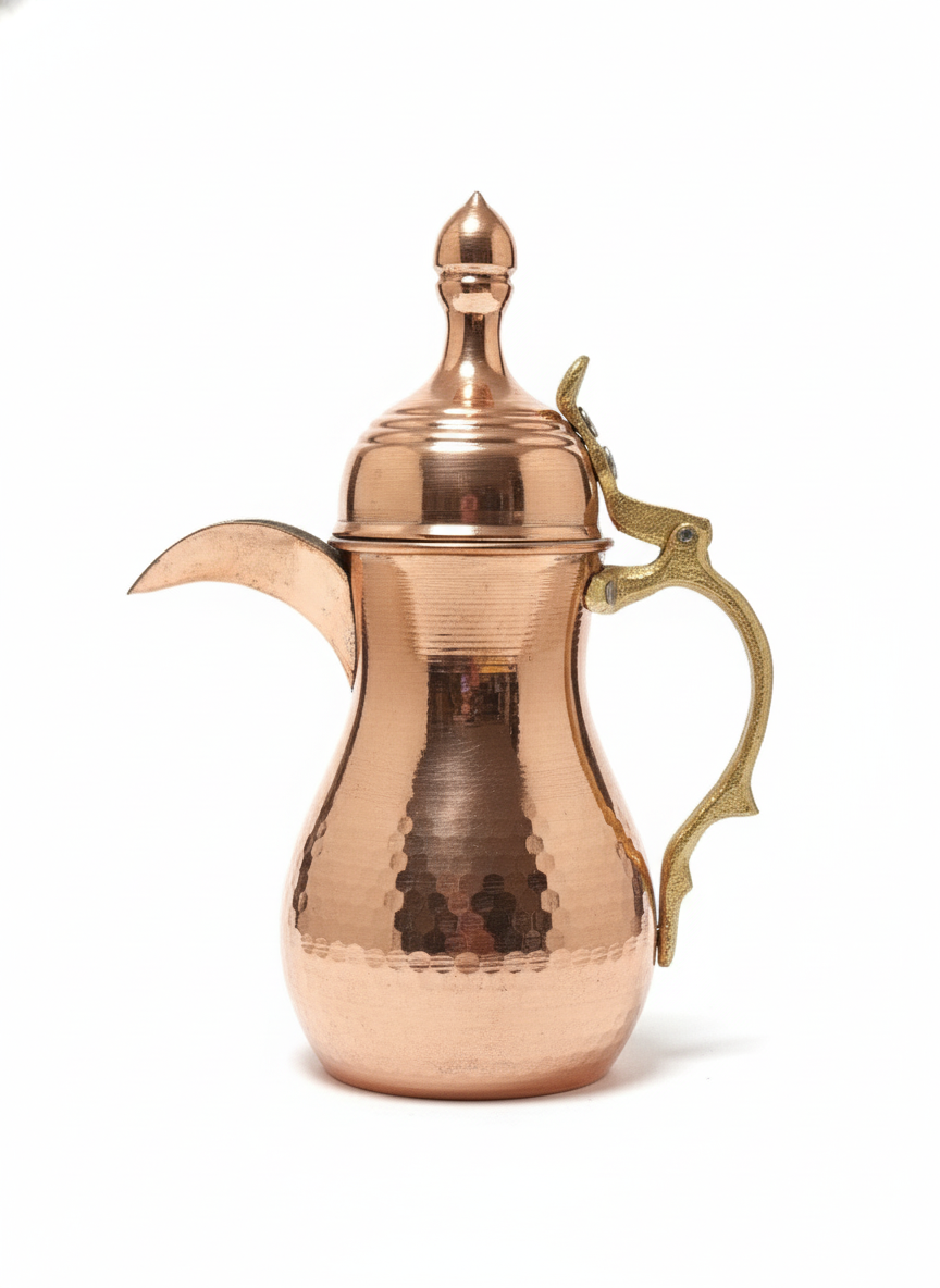 دله عربی چکشی مسی