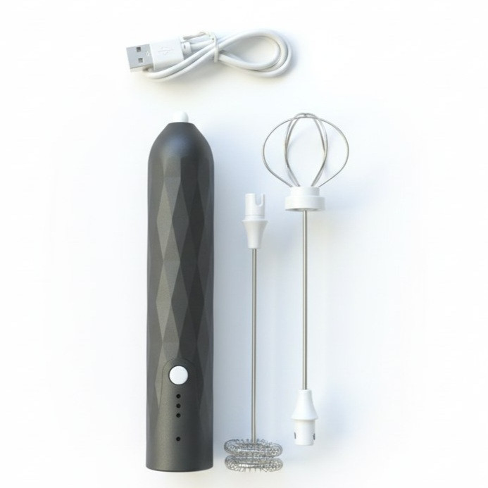 همزن شارژی دو سر whisk