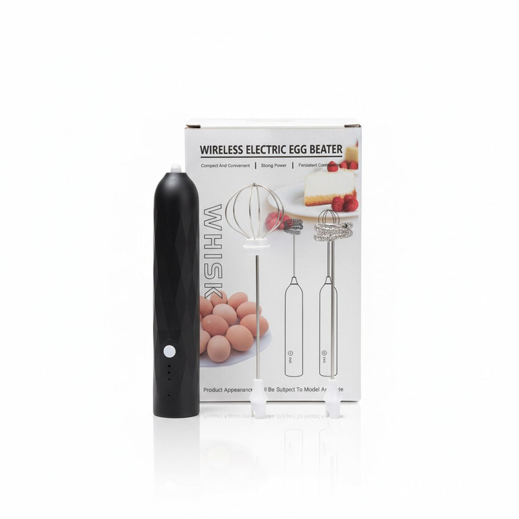 همزن شارژی دو سر whisk