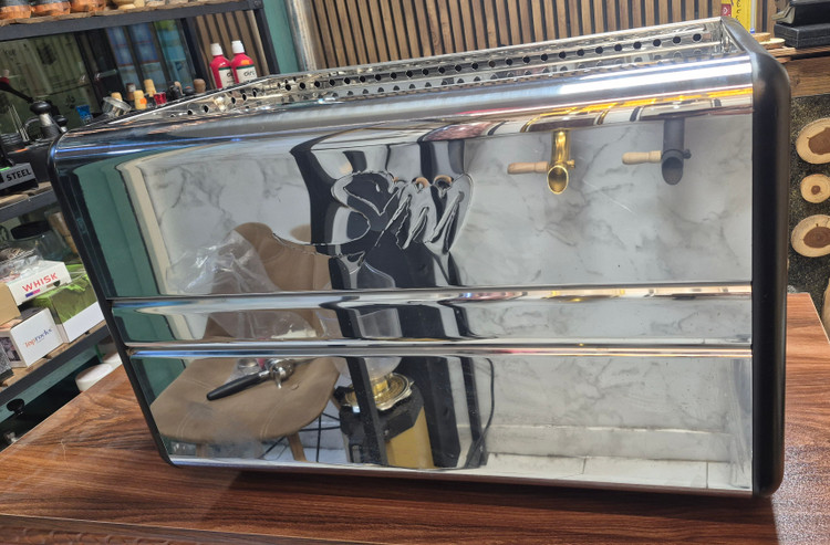 دستگاه اسپرسو ساز صنعتی سن مارکو مدل ۸۵ دو گروه (San Marco 85)