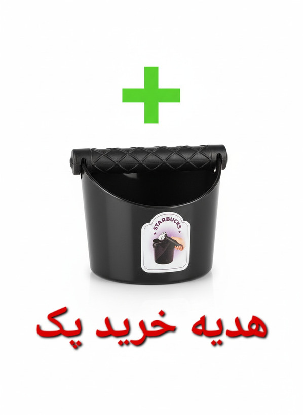 ست تجهیزات قهوه خانگی 51 متریال عالی