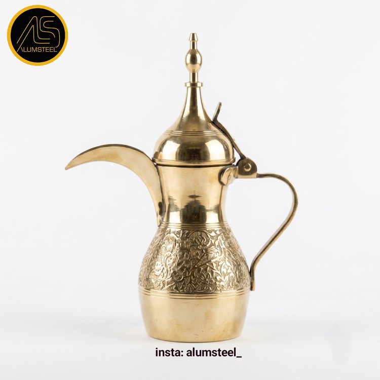 دله عربی رسلان نقش برجسته یا دله طرح دار سایز ۹ و ۱۱