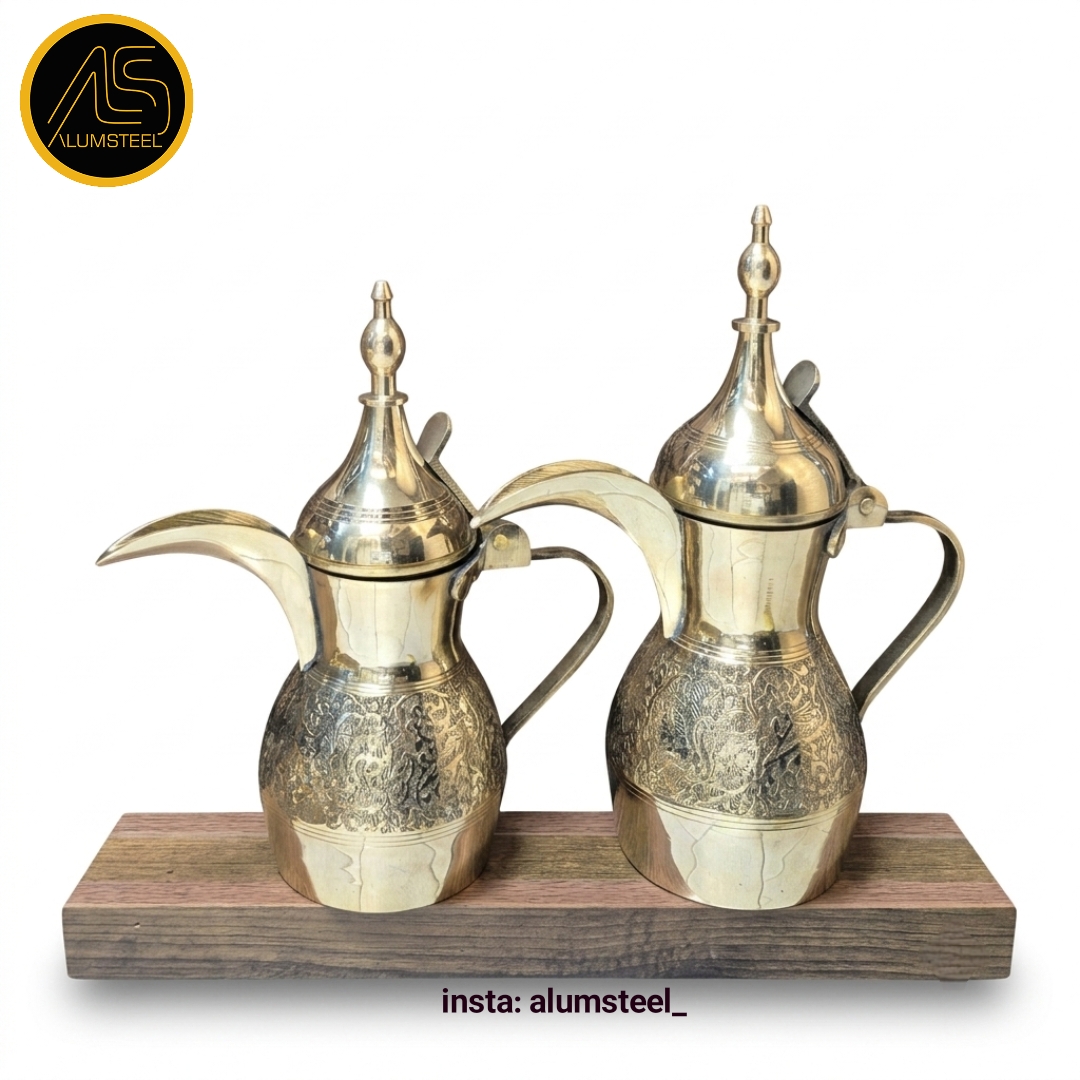 دله عربی رسلان نقش برجسته یا دله طرح دار سایز ۹ و ۱۱