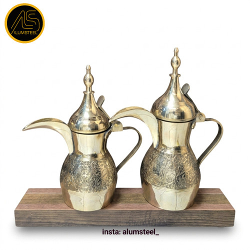 دله عربی رسلان نقش برجسته یا دله طرح دار سایز ۹ و ۱۱