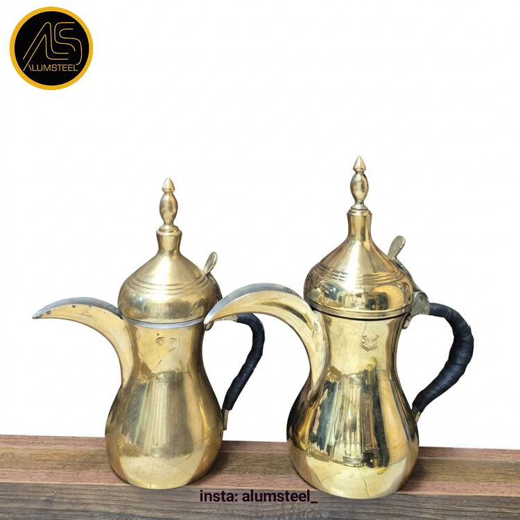 دله قهوه عربی سوری سایز ۹ و ۱۱