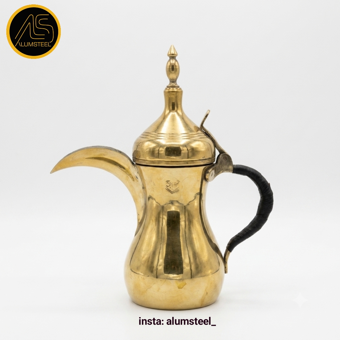 دله قهوه عربی سوری سایز ۹ و ۱۱