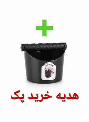 ست کامل تجهیزات بار گرم درجه یک صنعتی ست فلزی سایز 58